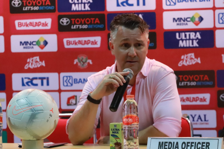 Pelatih Hong Kong Tak Sabar Tunggu Kejutan Timnas Indonesia di Piala AFF