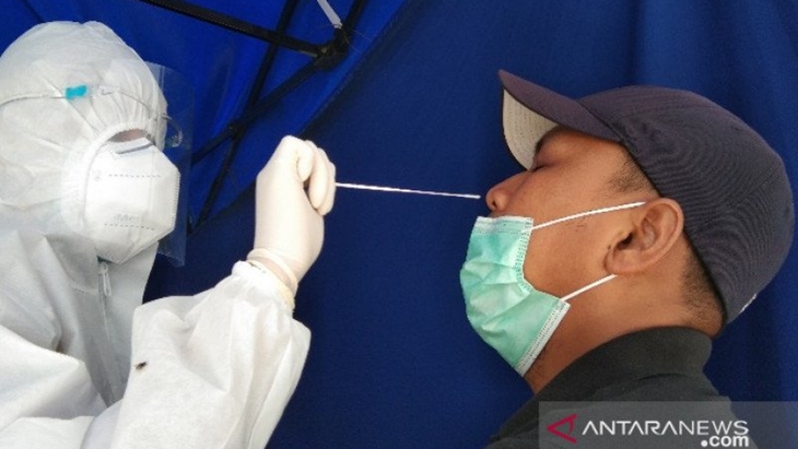 Pasien Sembuh COVID-19 Harian Capai 6.331 Orang