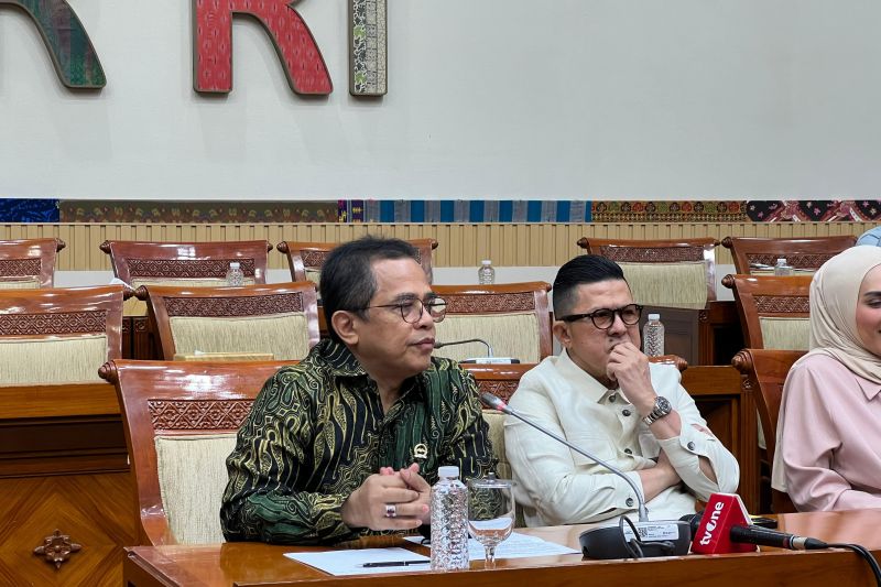 Alasan Sekjen DPR Publik Sulit Akses Dokumen RUU Termasuk RUU KUHAP di Situs DPR