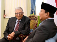 Bill Gates bakal Jadi Bintang Tamu Acara Bincang-Bincang Korsel, 'You Quiz on the Block', Ngobrolin Yayasan Kemanusiaannya