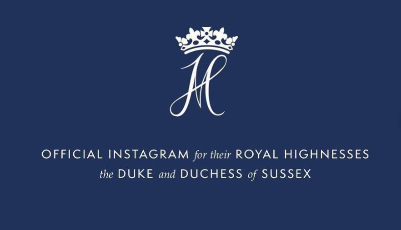 Heboh! Pangeran Harry dan Meghan Markle Buat Akun Instagram Pribadi Bernama SussexRoyal