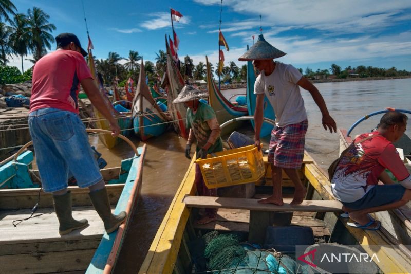 Penghasilan Rp 3 Juta, Nelayan Bisa Dapat KUR Rp 350 Juta