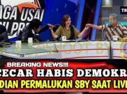 [HOAKS atau FAKTA]: Adian Napitupulu Permalukan SBY di Acara Mata Najwa