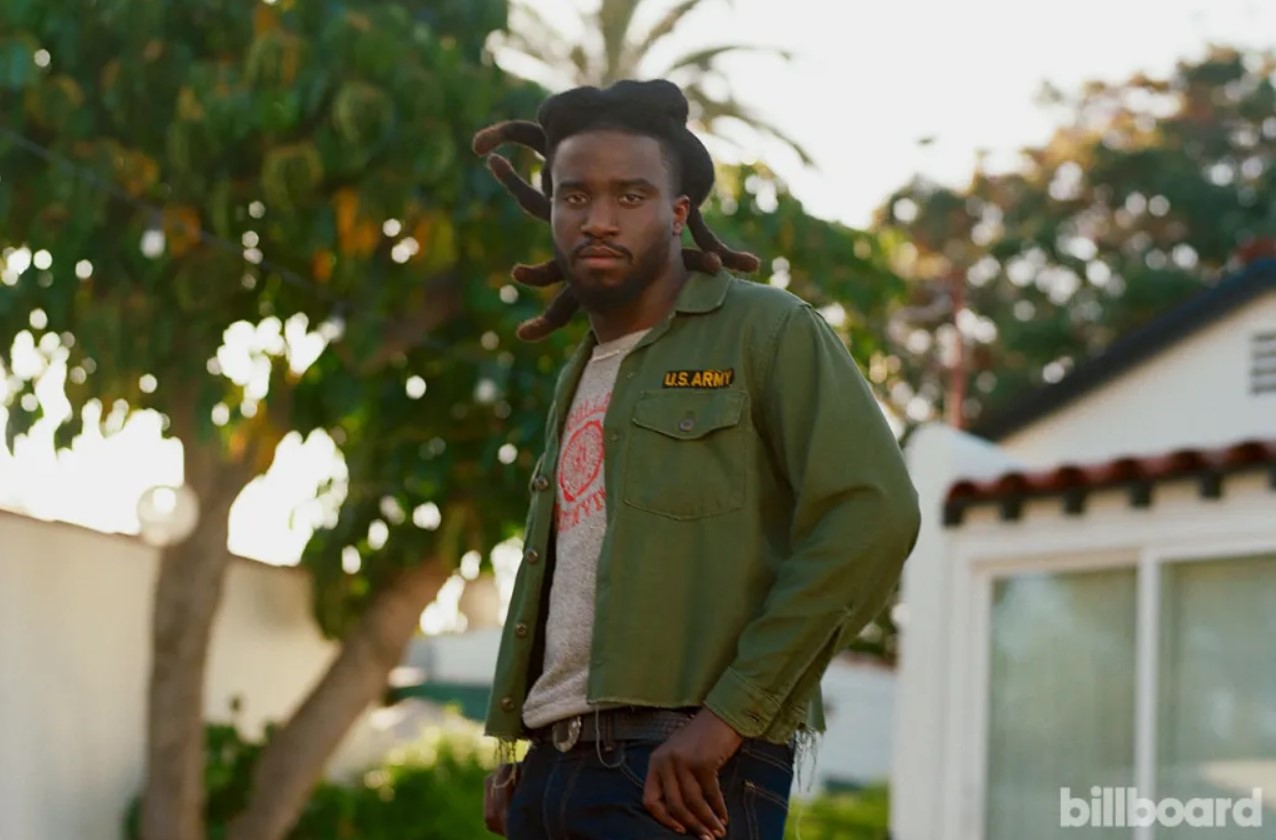 Single Shaboozey 'A Bar Song (Tipsy)' Puncaki Billboard Hot 100