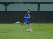 Marc Klok Tegaskan Persib Mulai dari Nol Lagi Melawan Bali United