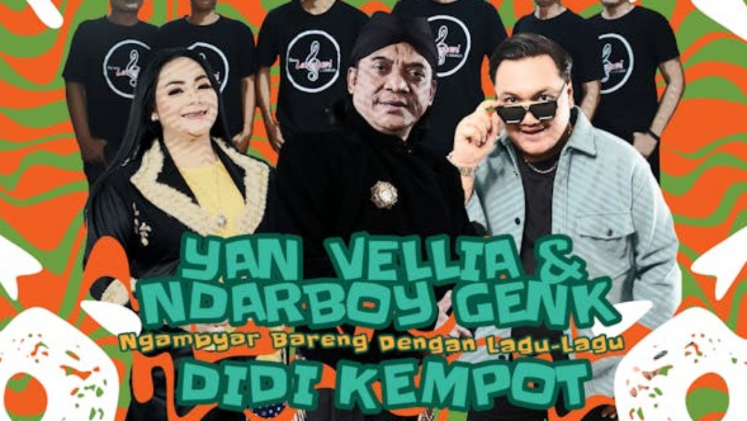 Kolaborasi Unik PROJEK-D Hidupkan kembali Karya Didi Kempot
