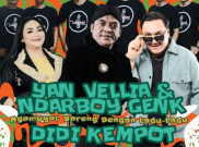 Kolaborasi Unik PROJEK-D Hidupkan kembali Karya Didi Kempot