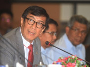 Menkumham Klaim Pemerintah Terus Tingkatkan Akses Keadilan bagi Semua