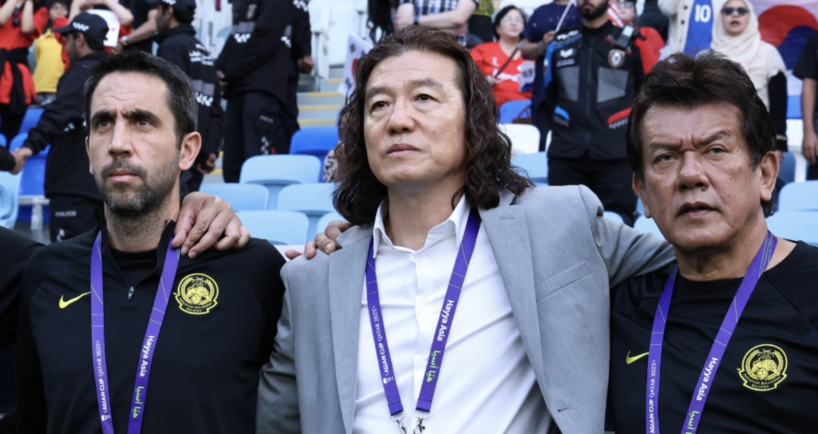 Kim Pan-gon, Kompatriot Shin Tae-yong Mundur dari Timnas Malaysia