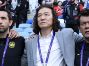 Kim Pan-gon, Kompatriot Shin Tae-yong Mundur dari Timnas Malaysia