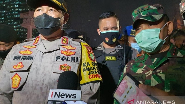 Kapolda Metro Minta Warga Tak Liburan di Akhir Bulan Ini
