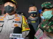 Imbas Kerumunan Rizieq, Kapolda Metro Jaya dan Jawa Barat Dicopot