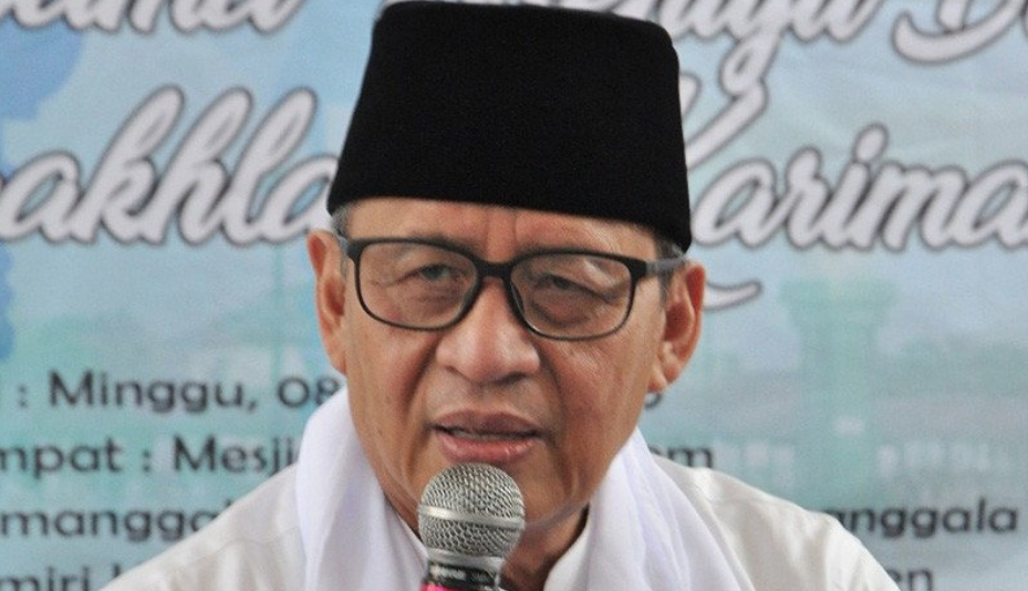 PSBB di Tangerang Raya Mulai Sabtu 18 April