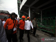 Tiga Orang Dilaporkan Meninggal Akibat Runtuhnya Bangunan Pondok Pesantren Al-Khoziny