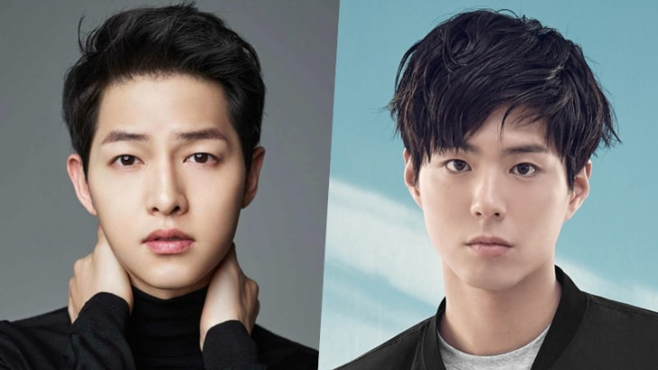 Song Joong-ki dan Park Bo-gum Siap Pandu  Mnet Asian Music Awards 2017