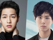 Song Joong-ki dan Park Bo-gum Siap Pandu  Mnet Asian Music Awards 2017