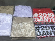 Pelaku Persekusi Berkaos #2019GantiPresiden DIpolisikan