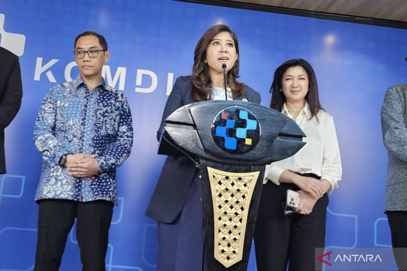 Kemkomdigi Ultimatum Flatform Digital Pada Juni 2026 Laporkan Hapus Akun di Bawah 16 Tahun