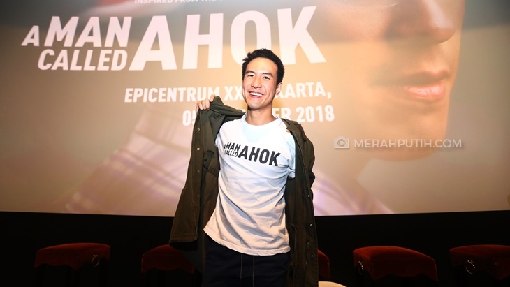 Daniel Mananta cuma Butuh 10 Menit untuk Jadi Ahok