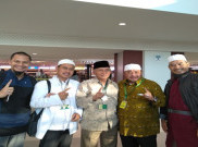 Tokoh Parpol Kompak Umroh, Alumni 212: Biar Lebih Makbul