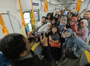 Nasib Diskon 50% Tarif MRT 'Gantung' di Tangan Anies