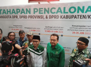 PKB Terima Duet Anies Baswedan-Cak Imin