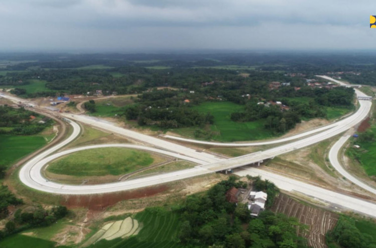 Proyek Tol Terpanjang di Selatan Jawa Dilelang Ulang