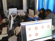 Data Situng KPU Capai 87,66 Persen, Jokowi Masih di Atas Prabowo