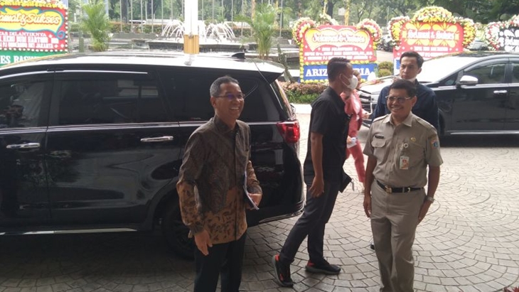 Pj Heru Blusukan Gaya Jokowi, Fraksi PDIP Acungi Jempol