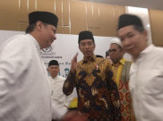 Kata Jokowi Tentang Mereka yang Kalah Dalam Pemilu 2019