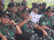  Tinjau Latihan Angkasa Yudha 2019, Panglima TNI Puji Kemampuan Fire Power Demo TNI AU
