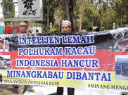 Buntut Tragedi Wamena, Warga Minang Tuntut Jokowi Copot BG & Wiranto