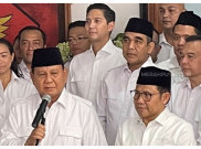 Prabowo Sebut Peresmian Sekber Bukti Koalisi Gerindra-PKB Solid