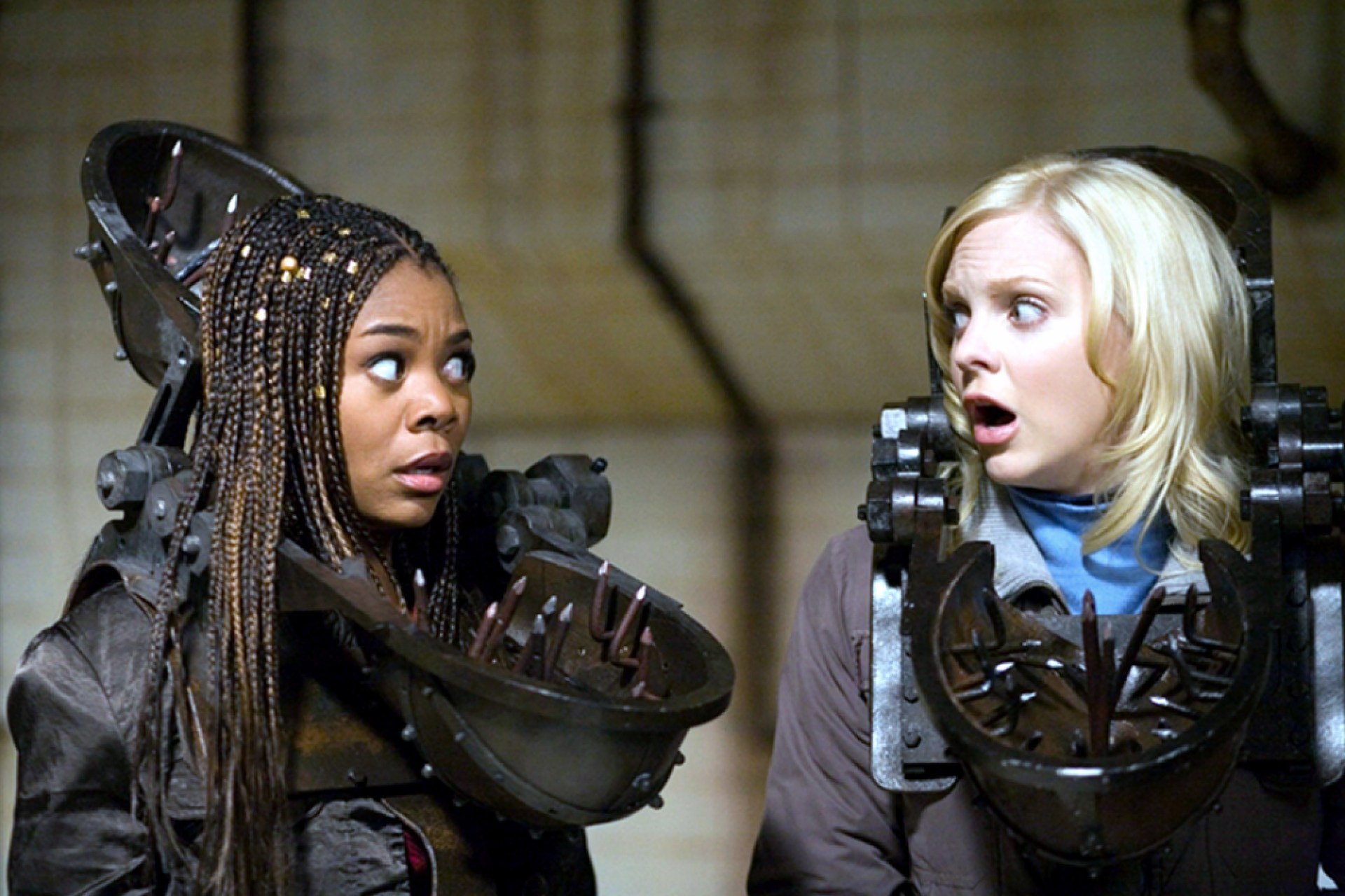 Reuni 18 Tahun Wayans Brothers di Reboot Scary Movie, Anna Faris & Regina Hall Perankan Lagi Brenda-Cindy