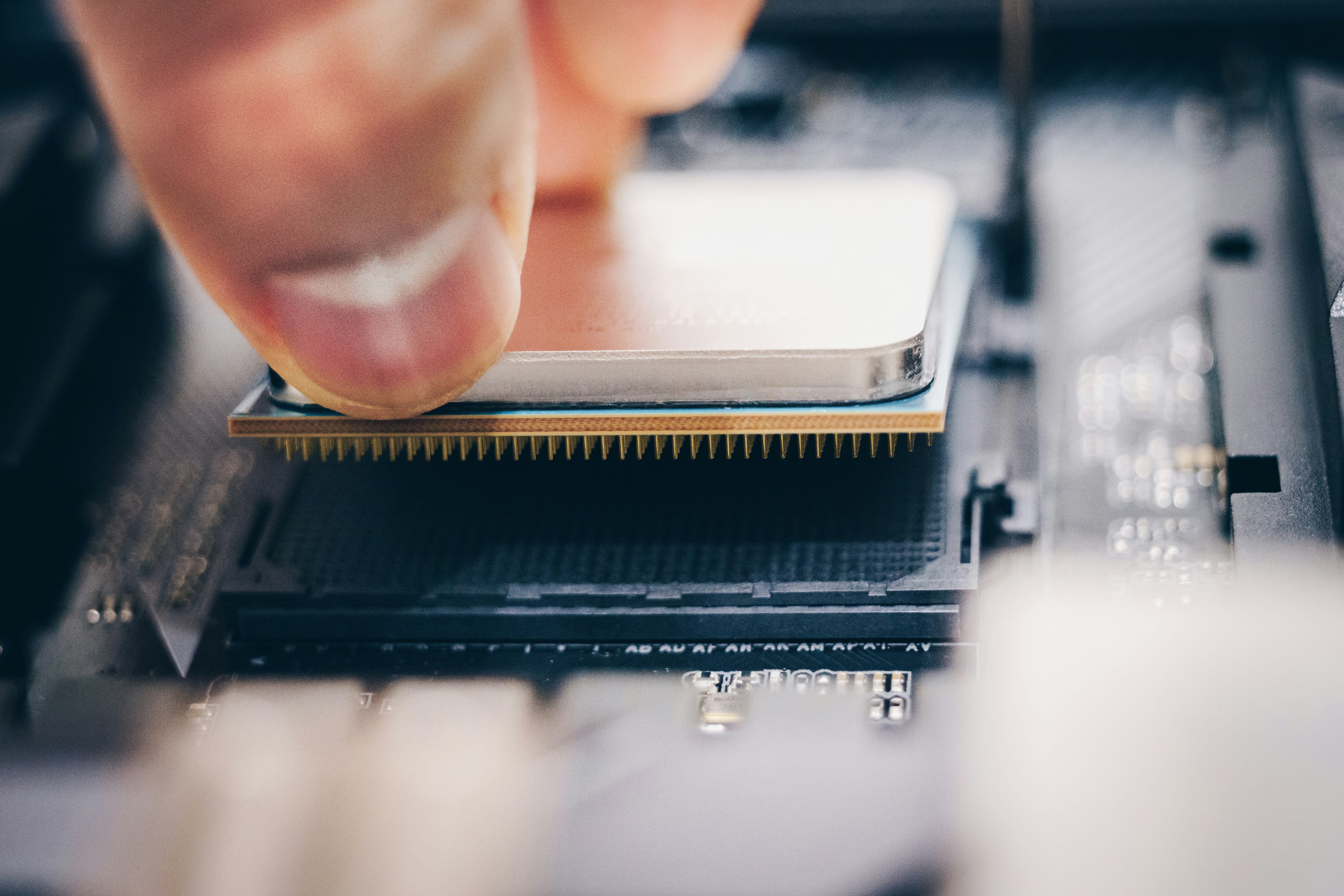 Start Up Finlandia Klaim Bakal Ciptakan CPU dengan Kinerja 100 Kali Lebih Cepat