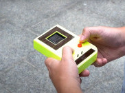 Tanpa Baterai, Game Boy ini Mati Setiap 10 Detik Sekali