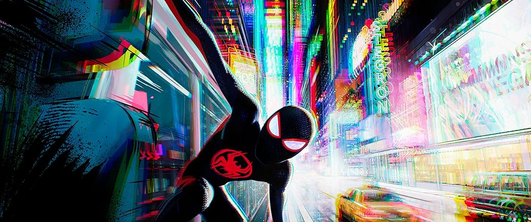 Ditunggu-tunggu Sejak 2024, Jadwal Rilis Animasi Spider-Man: Beyond the Spider-Verse Akhirnya Keluar