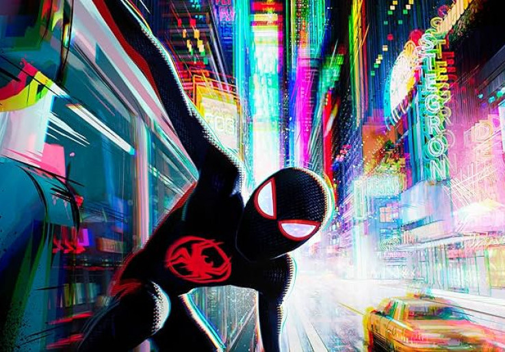 Ditunggu-tunggu Sejak 2024, Jadwal Rilis Animasi Spider-Man: Beyond the Spider-Verse Akhirnya Keluar