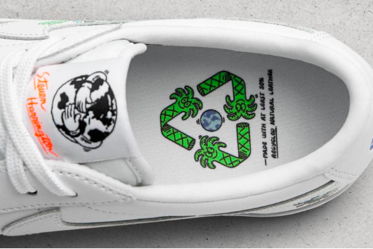 Kolaborasi Steve Harrington dan Nike untuk International Earth Day 22 April Mendatang