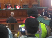 Ahmad Dhani Divonis 1 Tahun Bui, Polisi Bersenjata Gas Air Mata Siaga