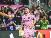 Messi Jadi Aktor Kemenangan Inter Miami di Laga pembuka MLS