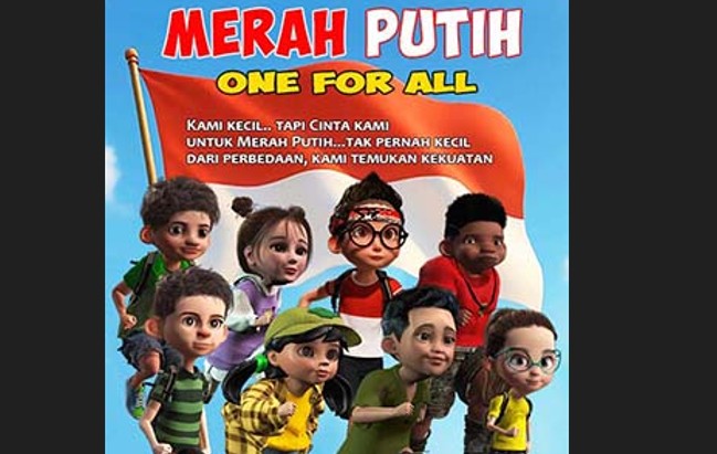 Film 'Merah Putih: One For All' Dirujak Netizen se-Indonesia, DPR: Ini Bagian dari Evaluasi 