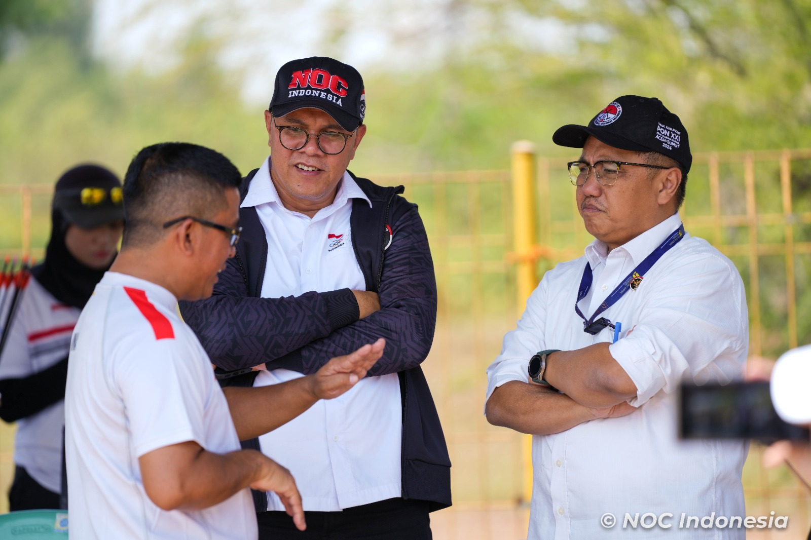 Tim Panahan Indonesia Ditargetkan Sumbang Medali Emas di Asian Games
