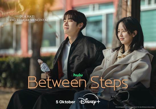 Choo Youngwoo dan Kim Sohyun Dipertemukan dalam Series 'Between Steps' di Disney+