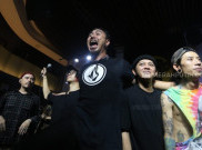 'A Journey Back HOME', Perayaan 20 Tahun Saint Loco Berjalan Intim