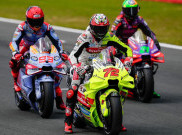 VR46 MotoGP Tak Setuju Ducati Turunkan 3 Motor Spek 2025 Musim Depan