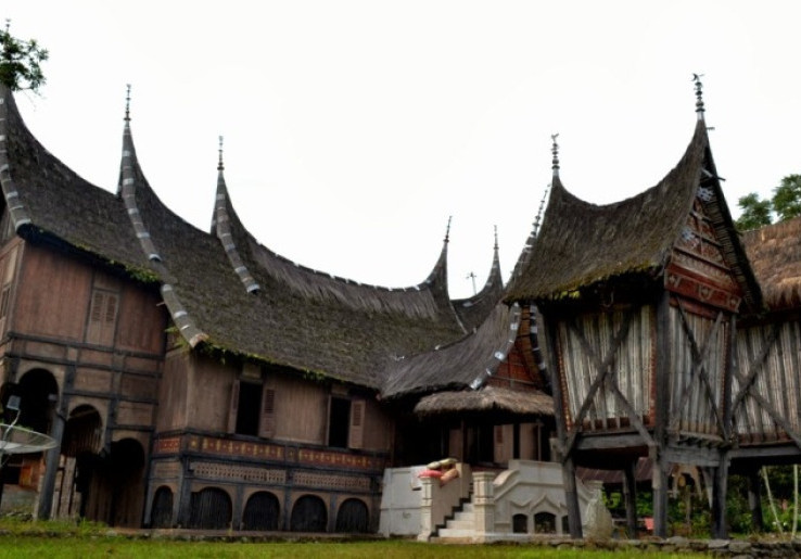 Restorasi Saribu Rumah Gadang Demi Kejayaan Tanah Minang