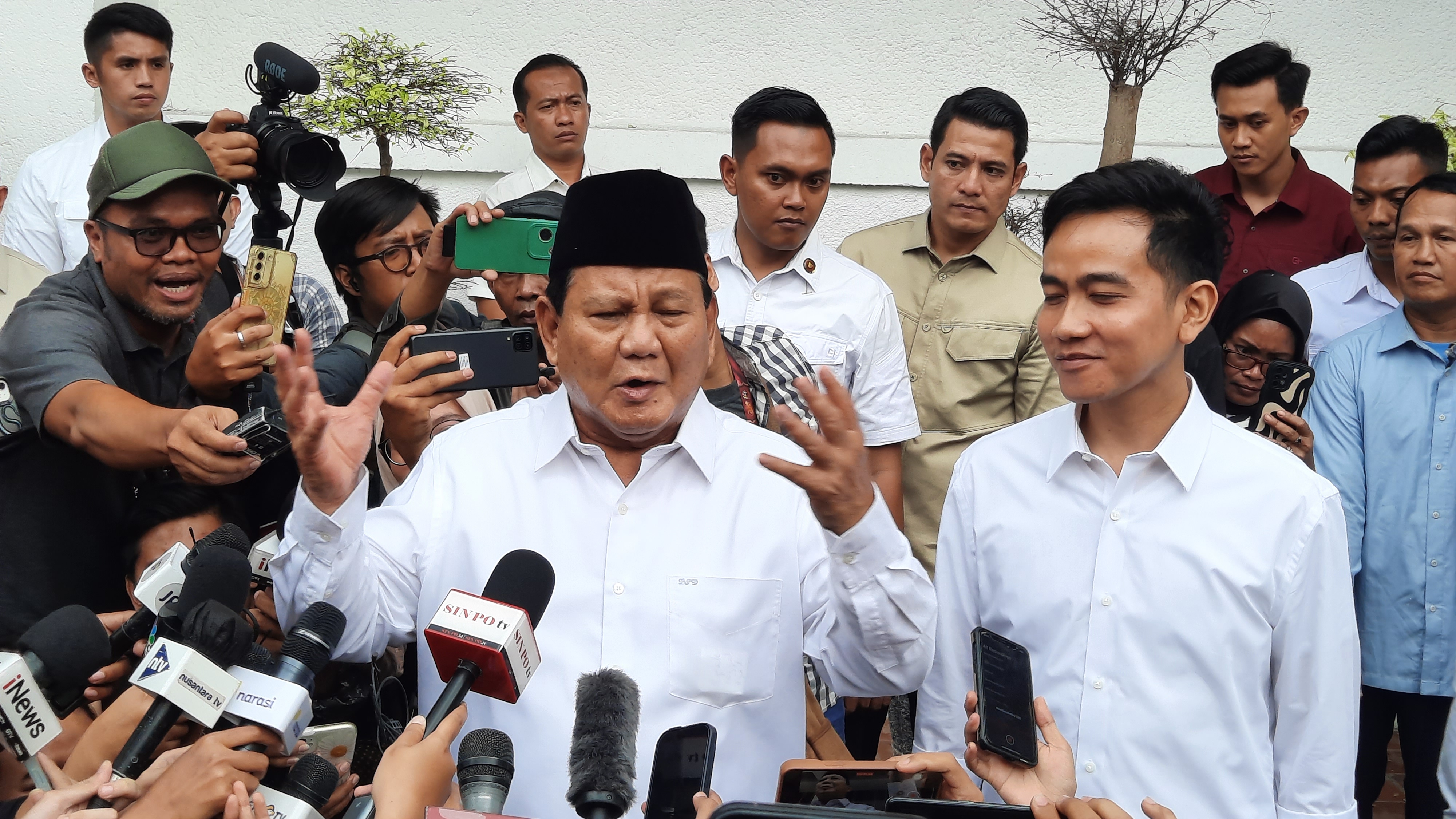 Rangkul Lawan Politik, Prabowo Segera Datang ke DPP PKB
