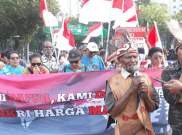 Pemuda Cenderawasih: Papua Adalah Merah Putih Bukan Bintang Kejora