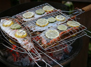 Tahun Baruan Bakar-bakar Ikan? Ini Tips Olah Seafood Enak